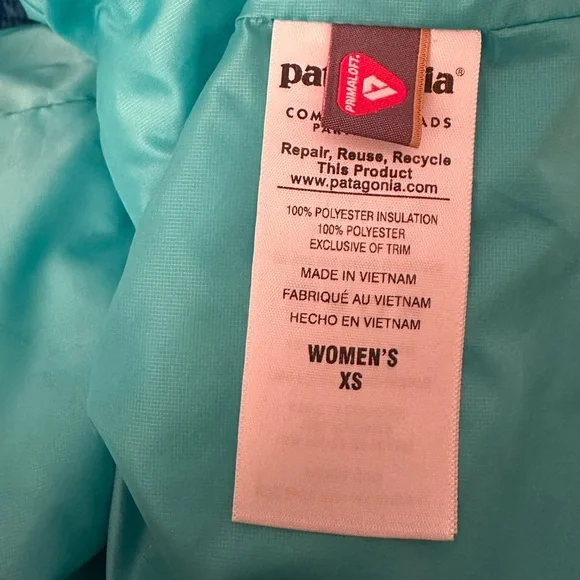 Patagonia • Nano Puff Vest - Picture 9 of 10